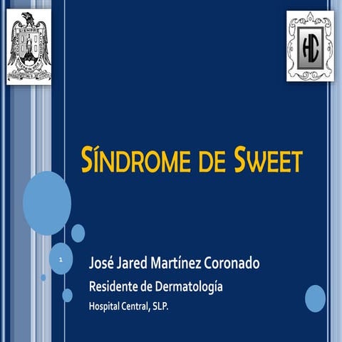 Síndrome de Sweet