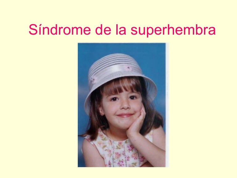 Síndrome xxx