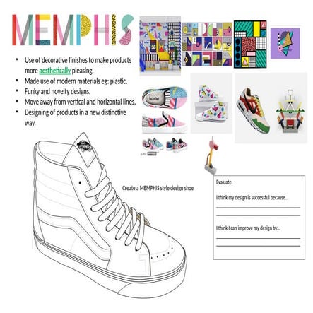 sneaker design -design thinking and innovation example for all ...