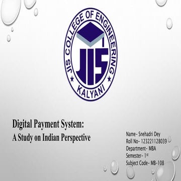 Snehadri's Digital Payment.pptx
