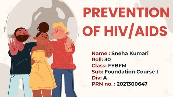 HIV/AIDS powerpoint | PPT