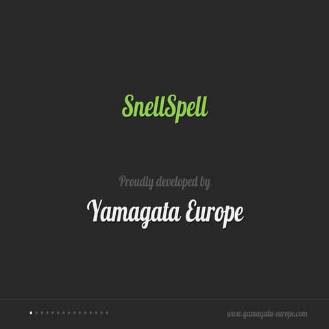 SnellSpell