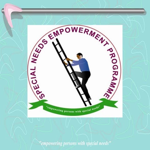 Special Needs Empowerment Programme | PPT
