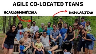 Agile Co-Located Teams by Sngular