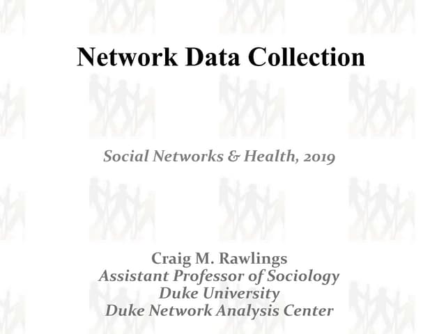 04 Network Data Collection