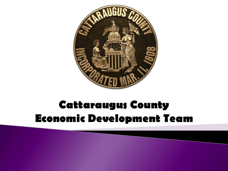 Cattaraugus County Economic Development Team