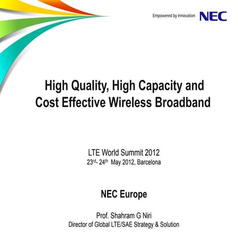 LTE WS 2012 S Niri
