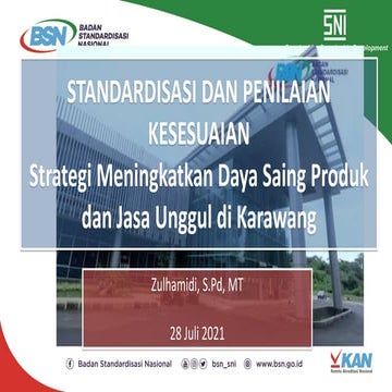 SNI UNTUK DAYA SAING PRODUK DAN JASA.pdf