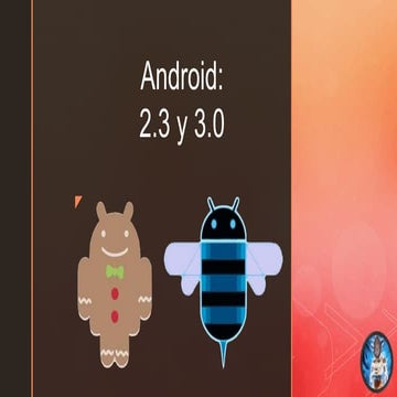 Android gingerbread | PPTX