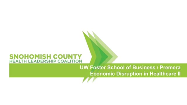 Snohomish co. health leadership coalition 