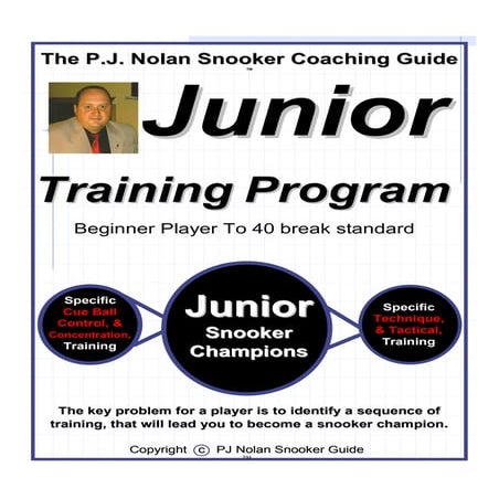 Snooker treining | PDF