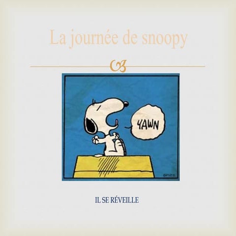 Snoopy