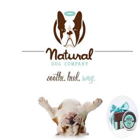 Snout soother slide show