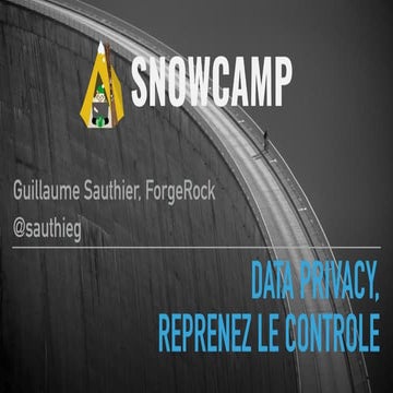 Data Privacy, reprenez le contrôle