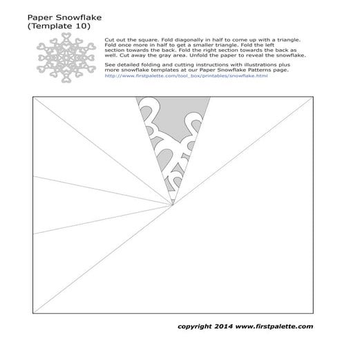 Snowflake10 | PDF