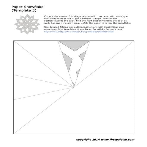 Snowflake5 | PDF