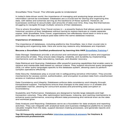 Snowflake Time Travel.pdf