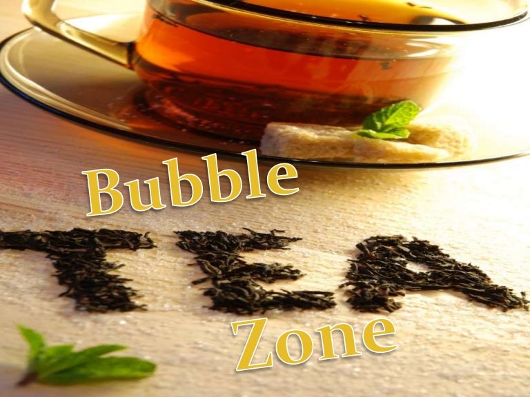 Snow Fluff in Taiwan - Bubble Tea Zone