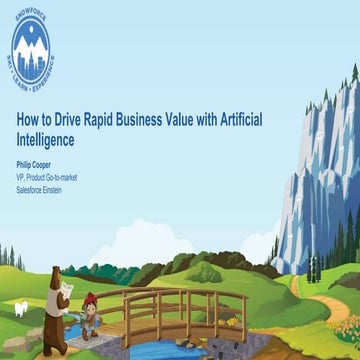 Snowforce   how to drive rapid business value with ai