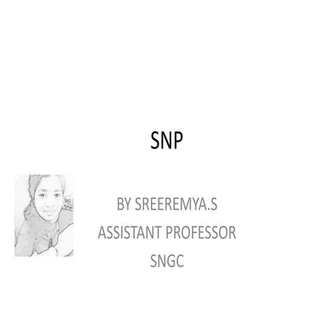 Snp