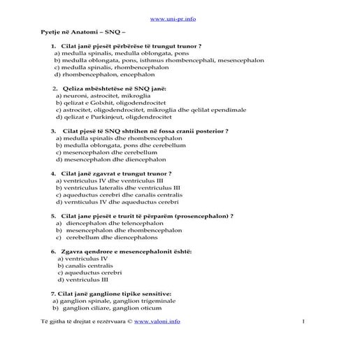 SNQ | PDF