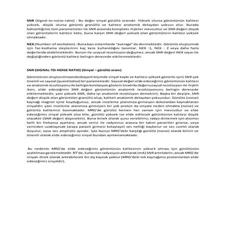 Snr | PDF