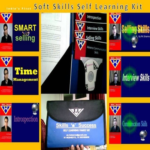 Self Learning Kit