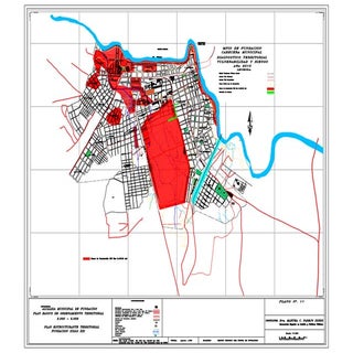 Mapa de Inundaciones cabecera Funda...