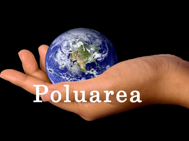 Sănătatea mediului