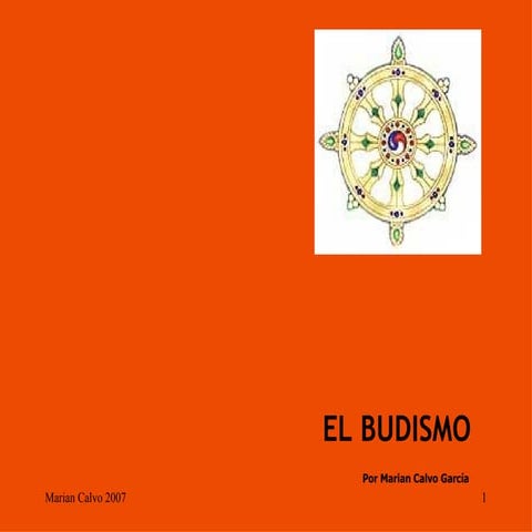 Síntesis Del Budismo