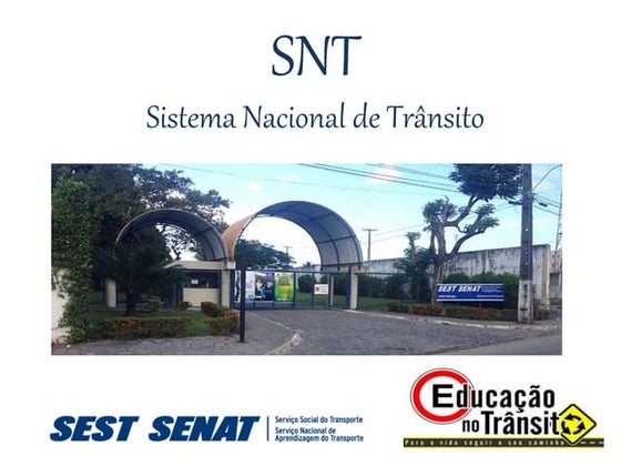 Sinalização trânsito | ODP