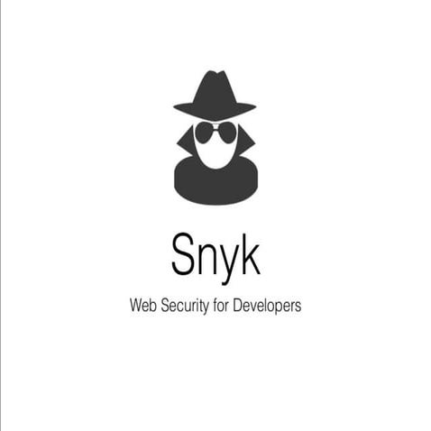 Snyk Pitch Deck