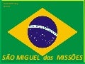 São Miguel das Missões Patrimônio Mundial