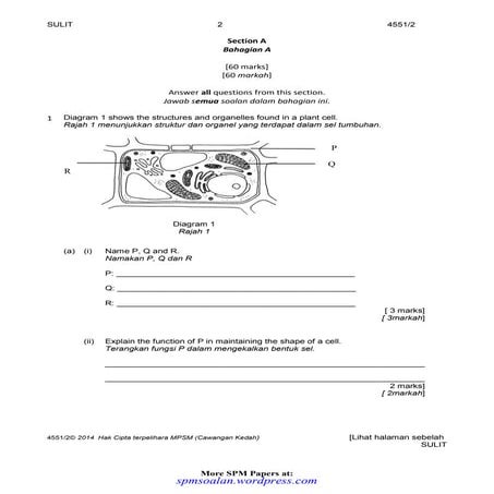 [spmsoalan]Soalan-K2-Biology-Tengah-Tahun-Kedah-2014