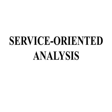 SOA