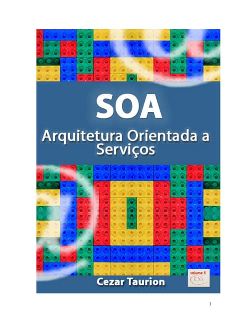 Arquitetura Orientada a Servicos (SOA)