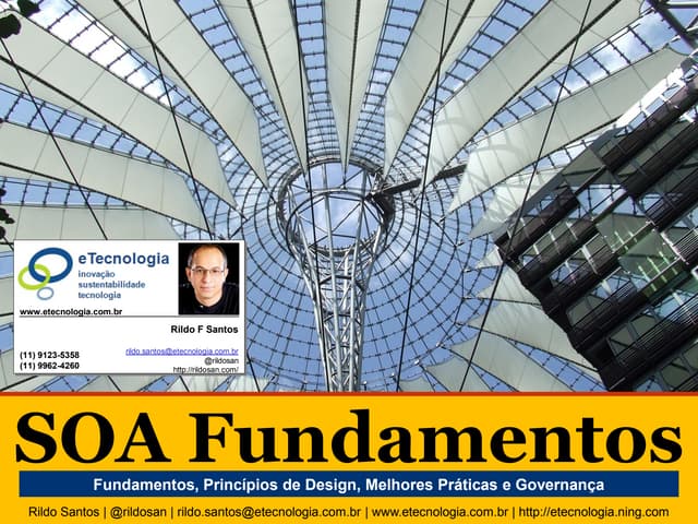 Soa Fundamentos