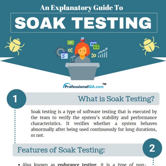 Soak testing A Detailed Guide! PDF