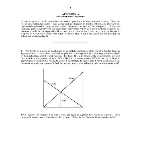 Soal latihan1mekanika