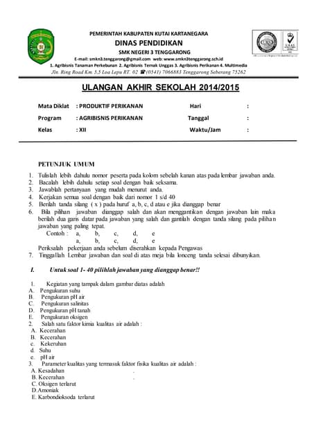 5103 Kst Agribisnis Ternak Unggas