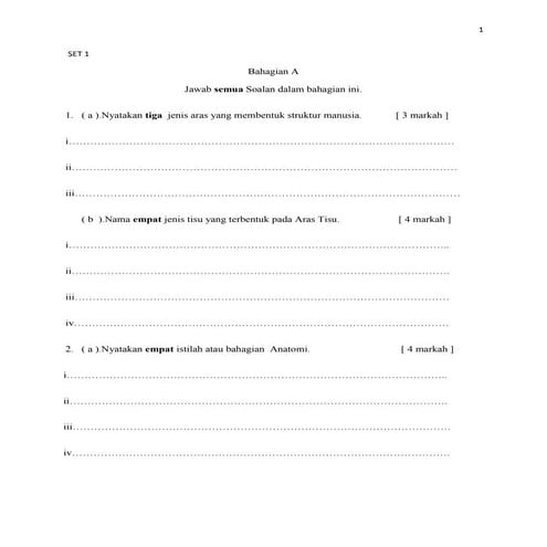 Soalan dan skema anatomi stpm modular