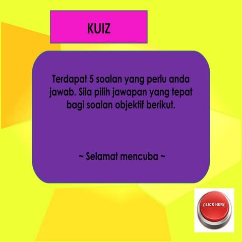 Soalan keperluan dan kehendak manusia