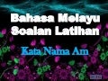 Latihan kata nama tahun 4