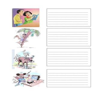 PERIBAHASA BERGAMBAR MENENGAH RENDA...