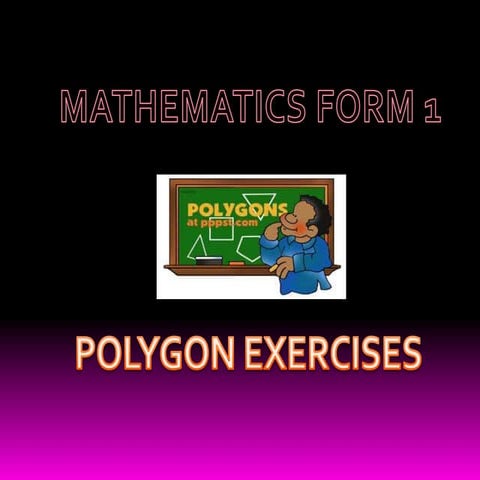 Soalan polygon