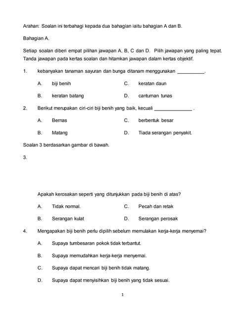 70486805 soalan-peperiksaan-kemahiran-hidup-tahun-6 