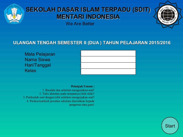 Soal digital pkn kelas v sd ulangan akhir semester 2 Soal digital pkn kelas v sd ulangan akhir semester 2