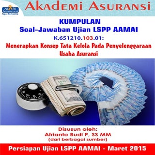 Tutorial AAMAI - Soal Jawaban 103  ...