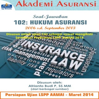 Soal Jawaban CGI - LSPP AAMAI 102 -...