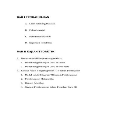 Soal latihan WORD ver.2